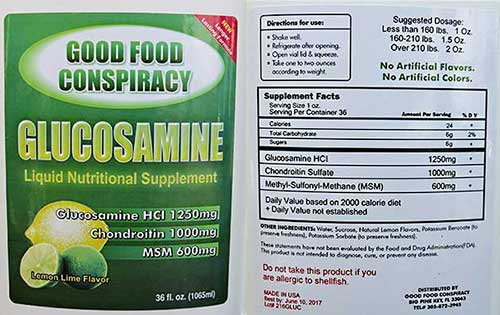 Glucosamine