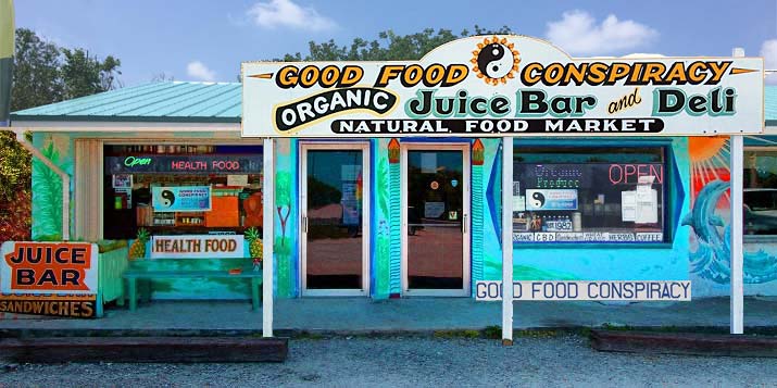 Picture of Good Food Conspiracy Natural Food Market