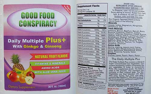 Daily Multiple Plus